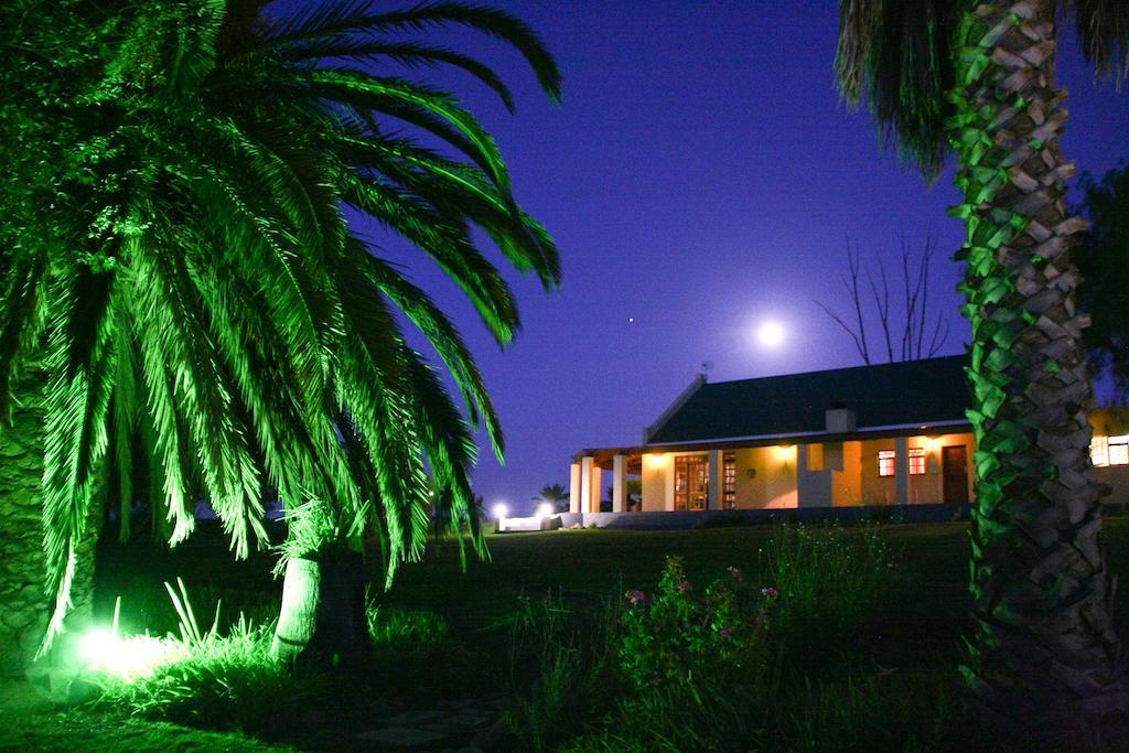 De Denne Country Guest House Oudtshoorn Exterior foto