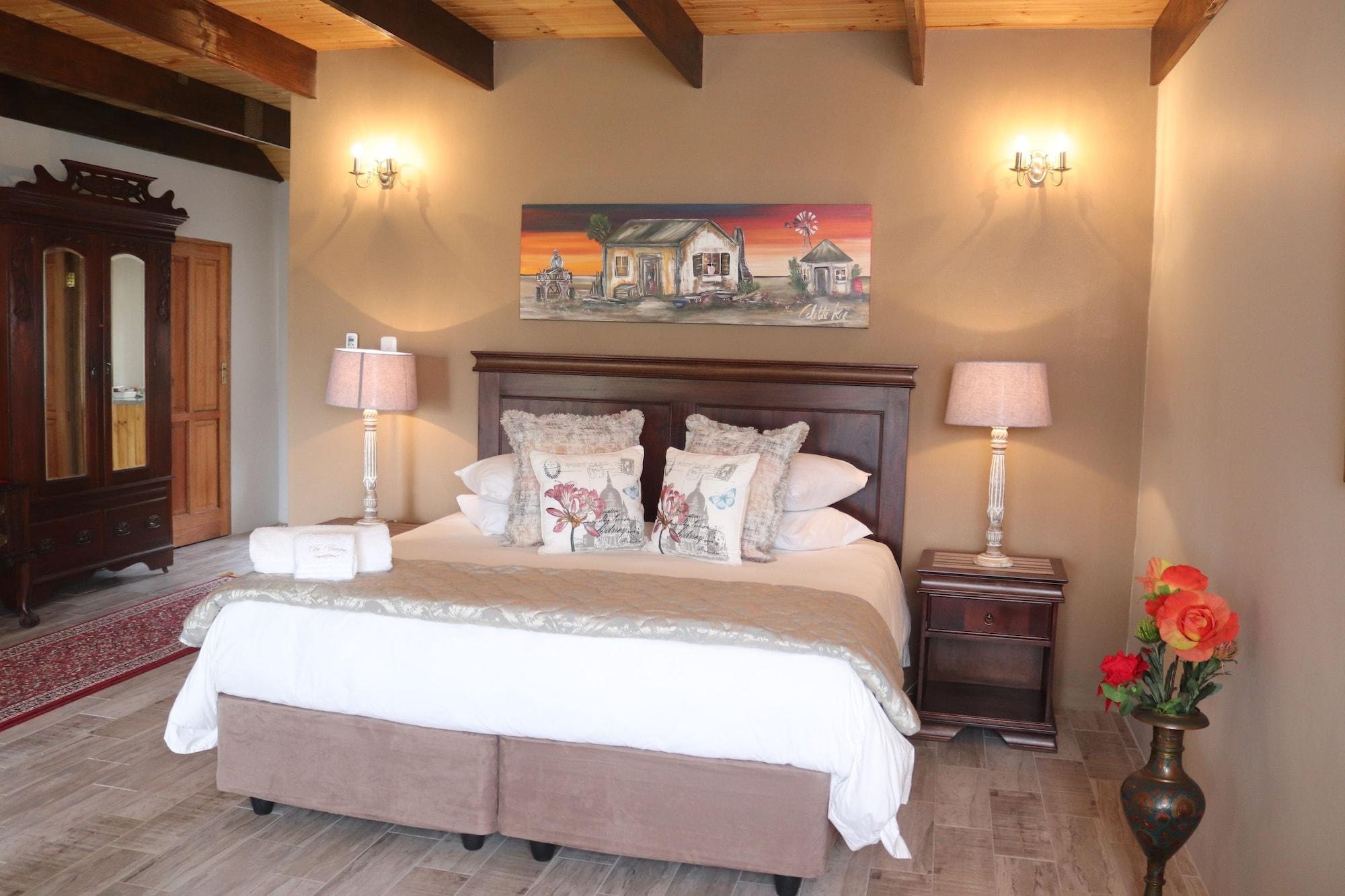 De Denne Country Guest House Oudtshoorn Exterior foto