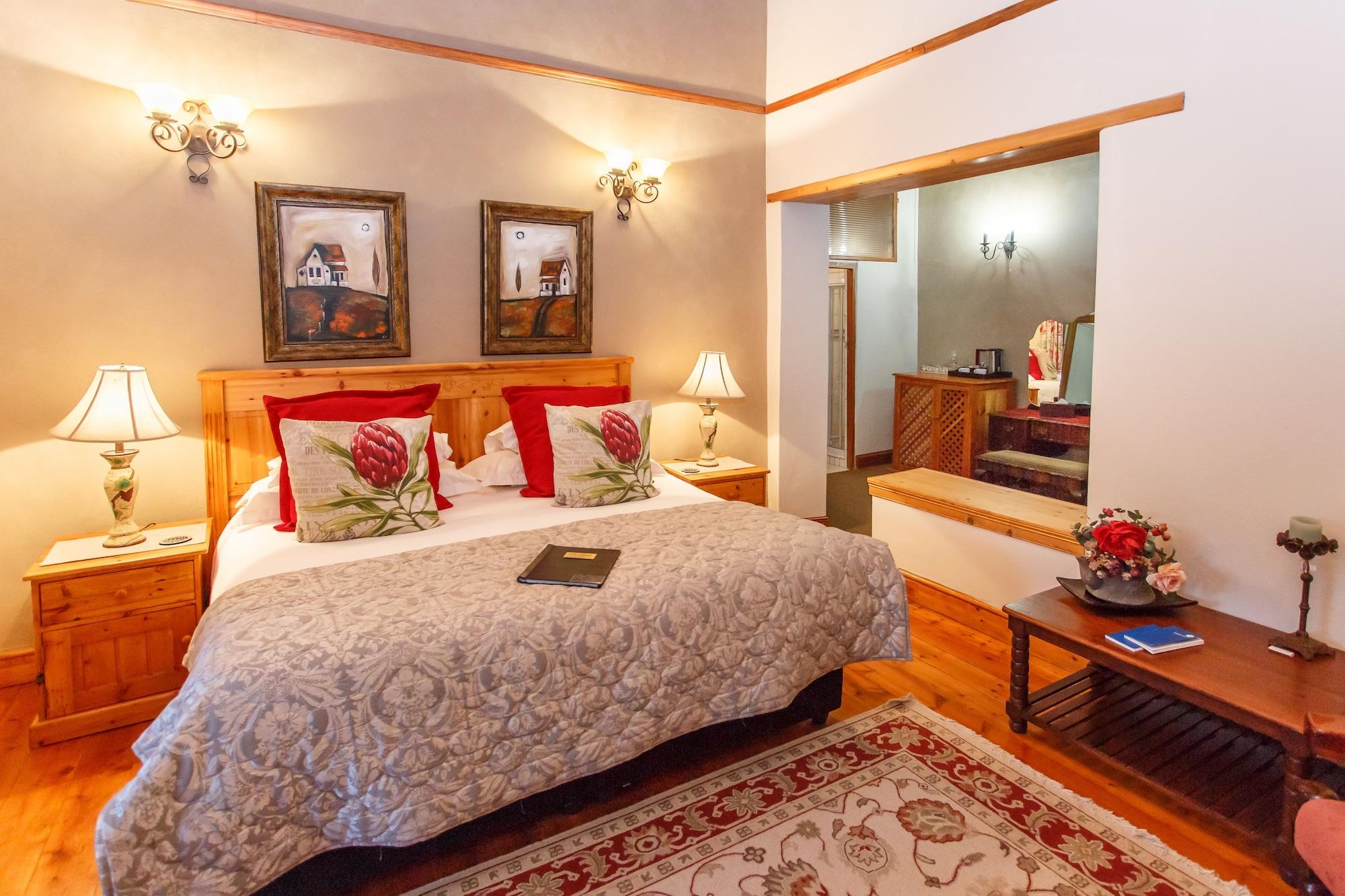 De Denne Country Guest House Oudtshoorn Exterior foto