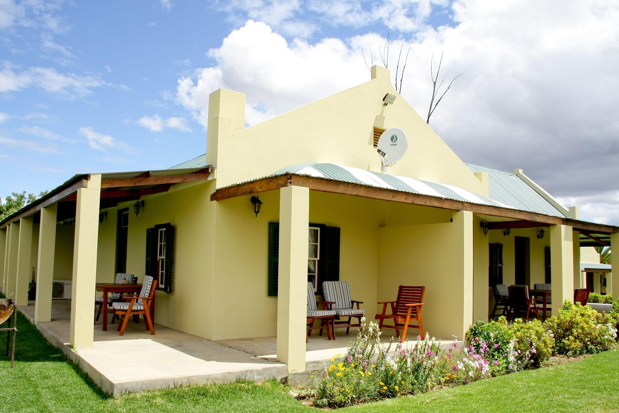 De Denne Country Guest House Oudtshoorn Exterior foto