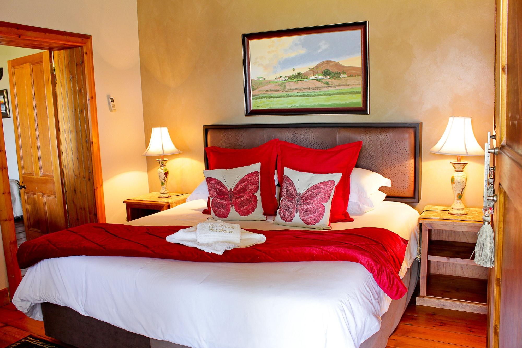 De Denne Country Guest House Oudtshoorn Exterior foto
