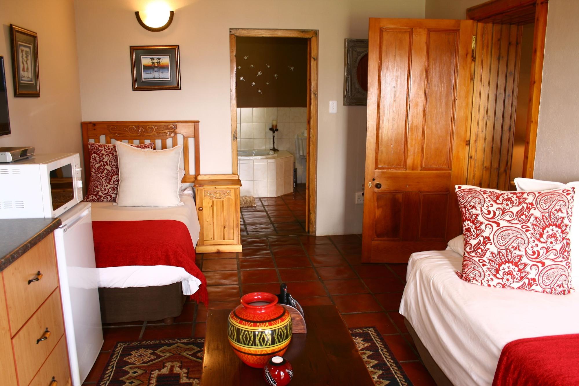 De Denne Country Guest House Oudtshoorn Exterior foto
