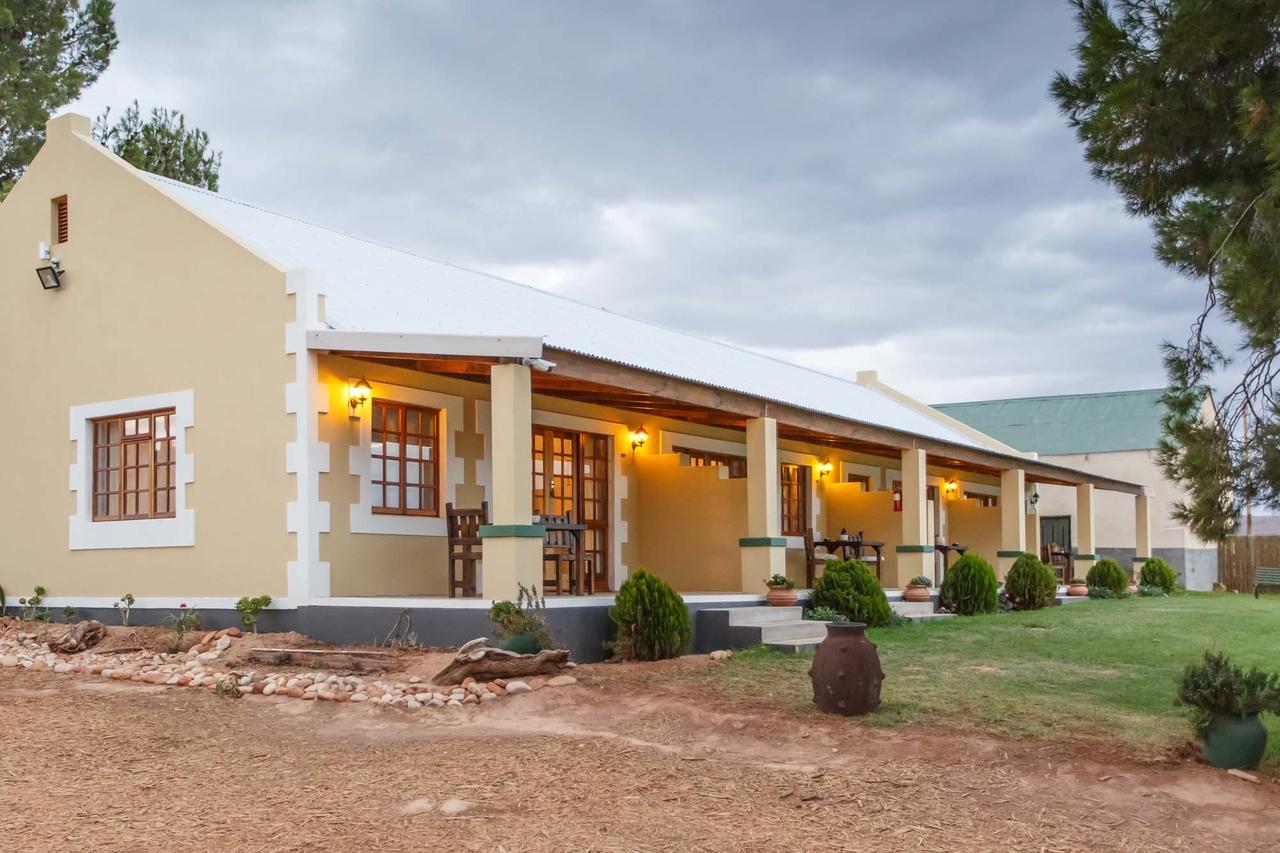 De Denne Country Guest House Oudtshoorn Exterior foto