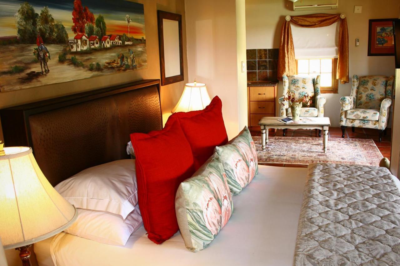De Denne Country Guest House Oudtshoorn Exterior foto